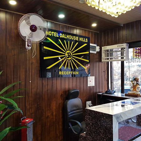 Hotel Dalhousie Hills 外观 照片