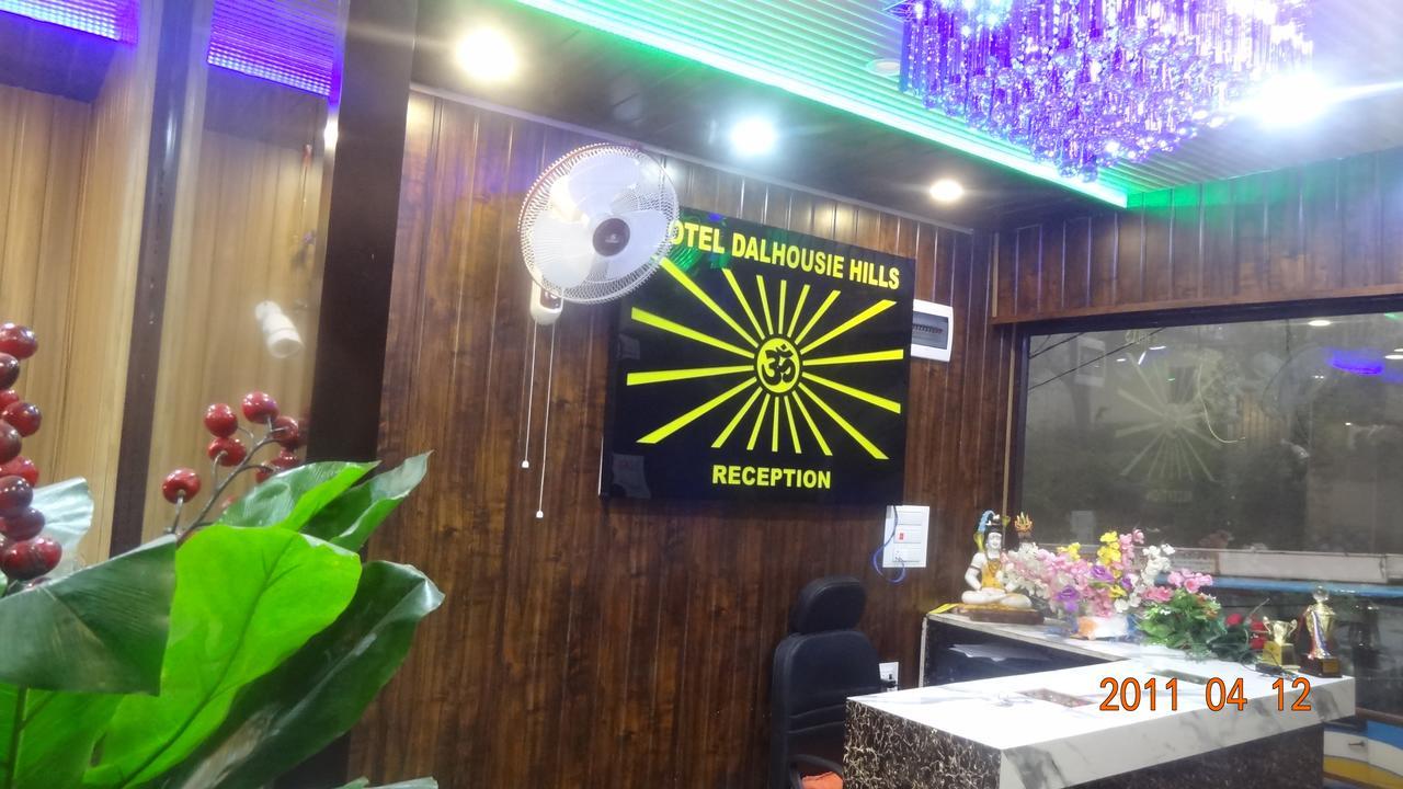 Hotel Dalhousie Hills 外观 照片