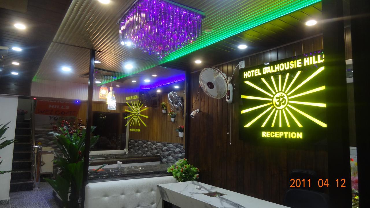 Hotel Dalhousie Hills 外观 照片