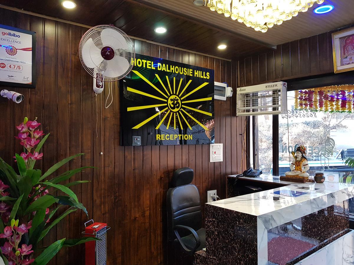 Hotel Dalhousie Hills 外观 照片