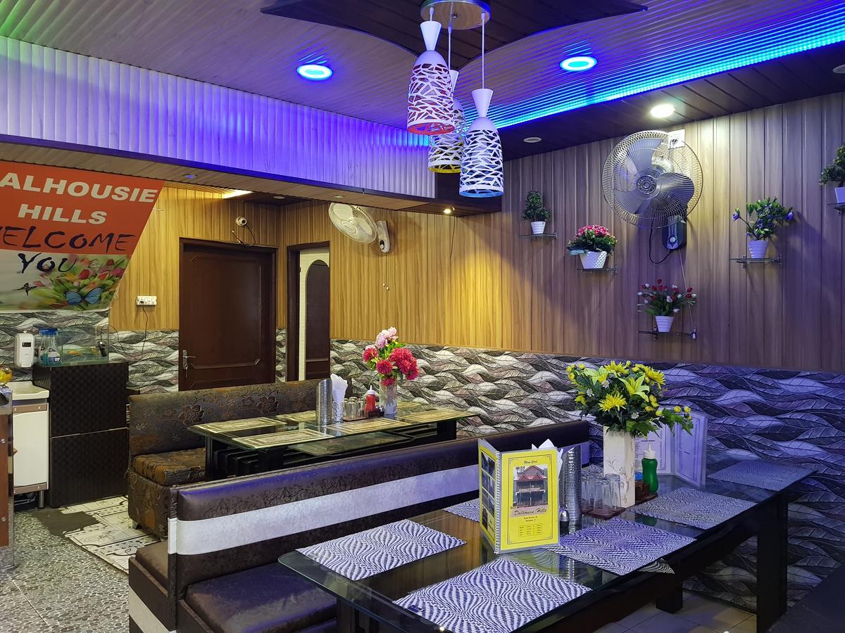 Hotel Dalhousie Hills 外观 照片